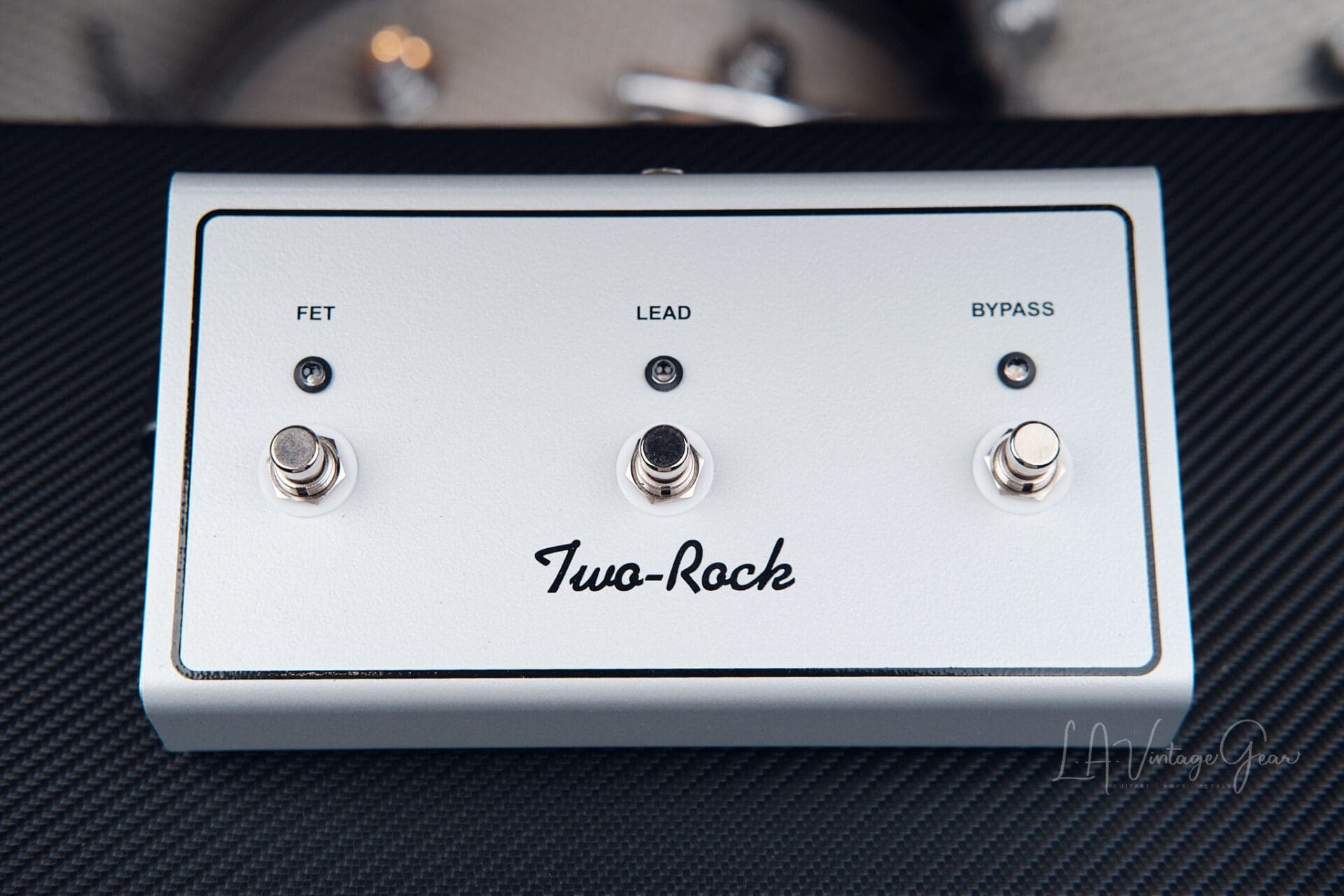 Two-Rock TS-1 Tone Secret Head & 2x12 Cab – 50 Watt Head! - Image 9