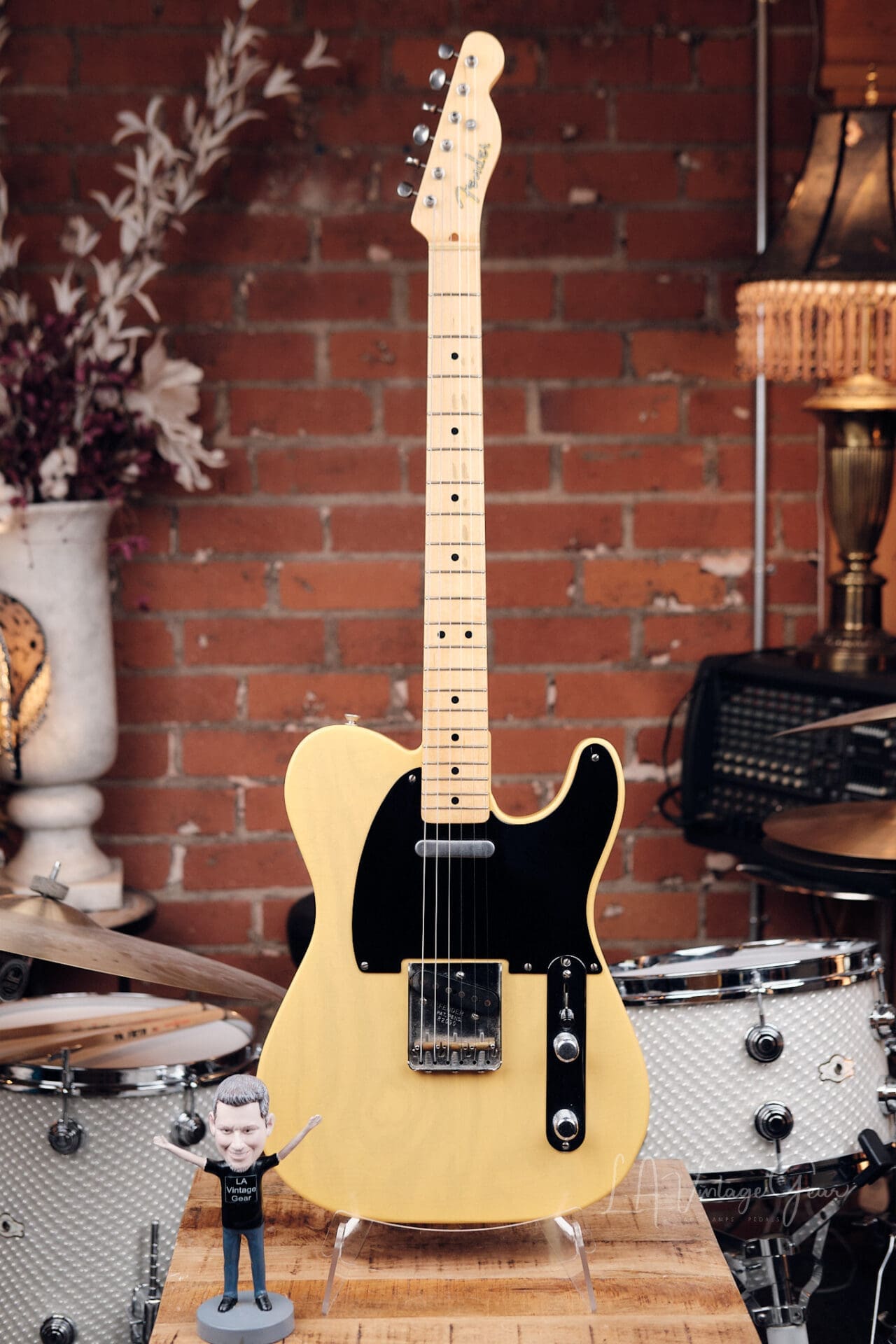 2000 Fender Custom Shop Nocaster Relic - Awesome Blackguard!