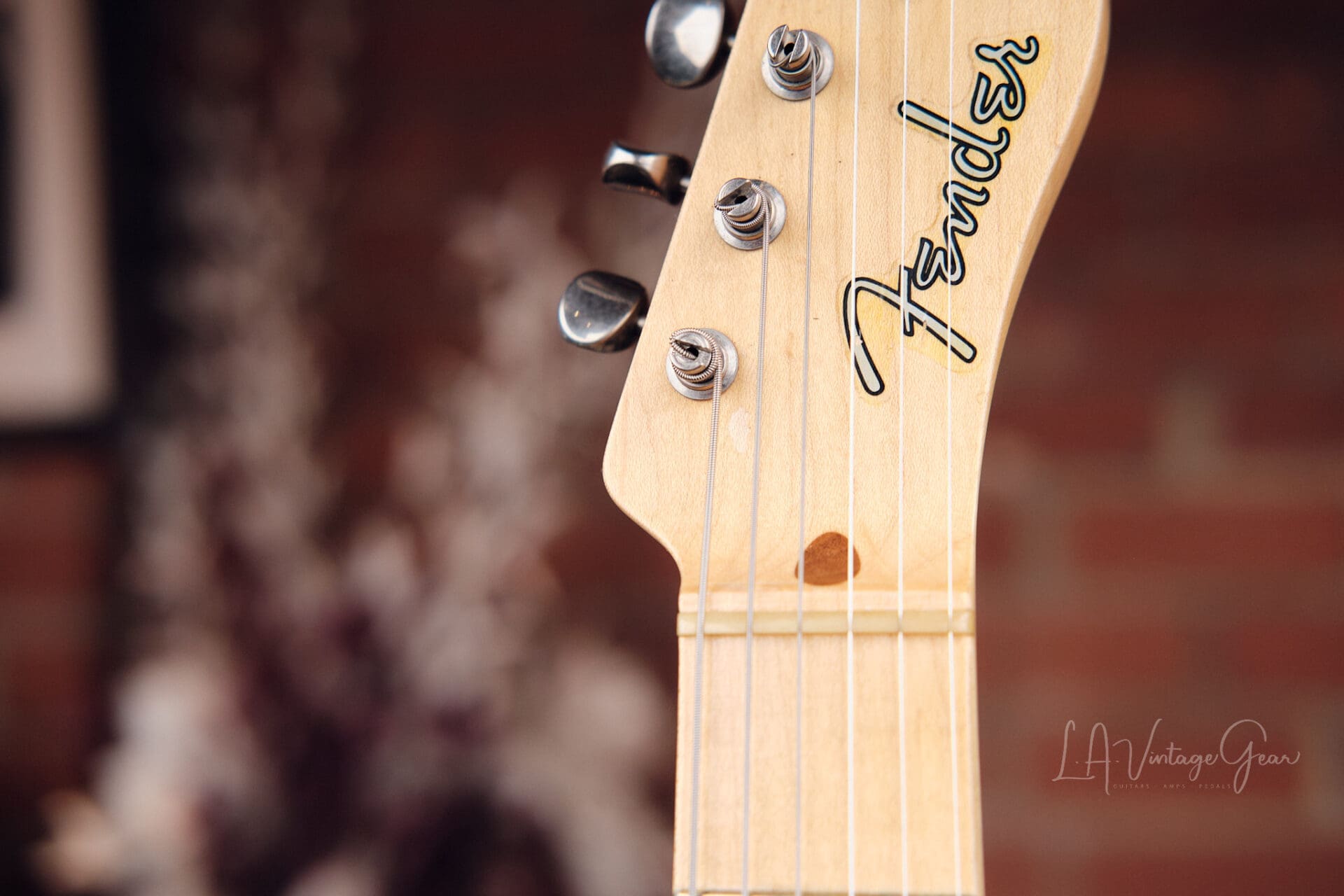 2000 Fender Custom Shop Nocaster Relic - Awesome Blackguard! - Image 8