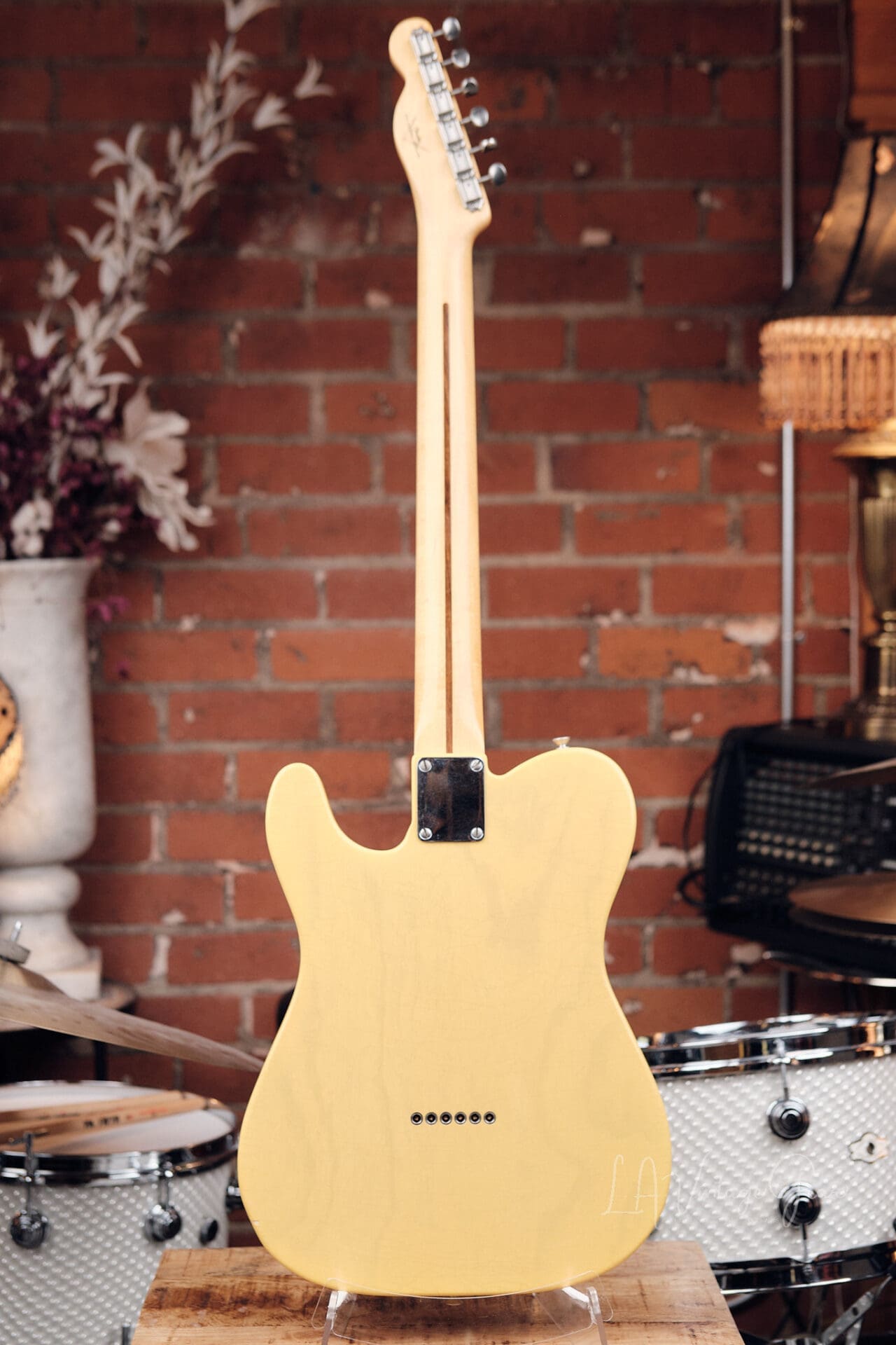 2000 Fender Custom Shop Nocaster Relic - Awesome Blackguard! - Image 9