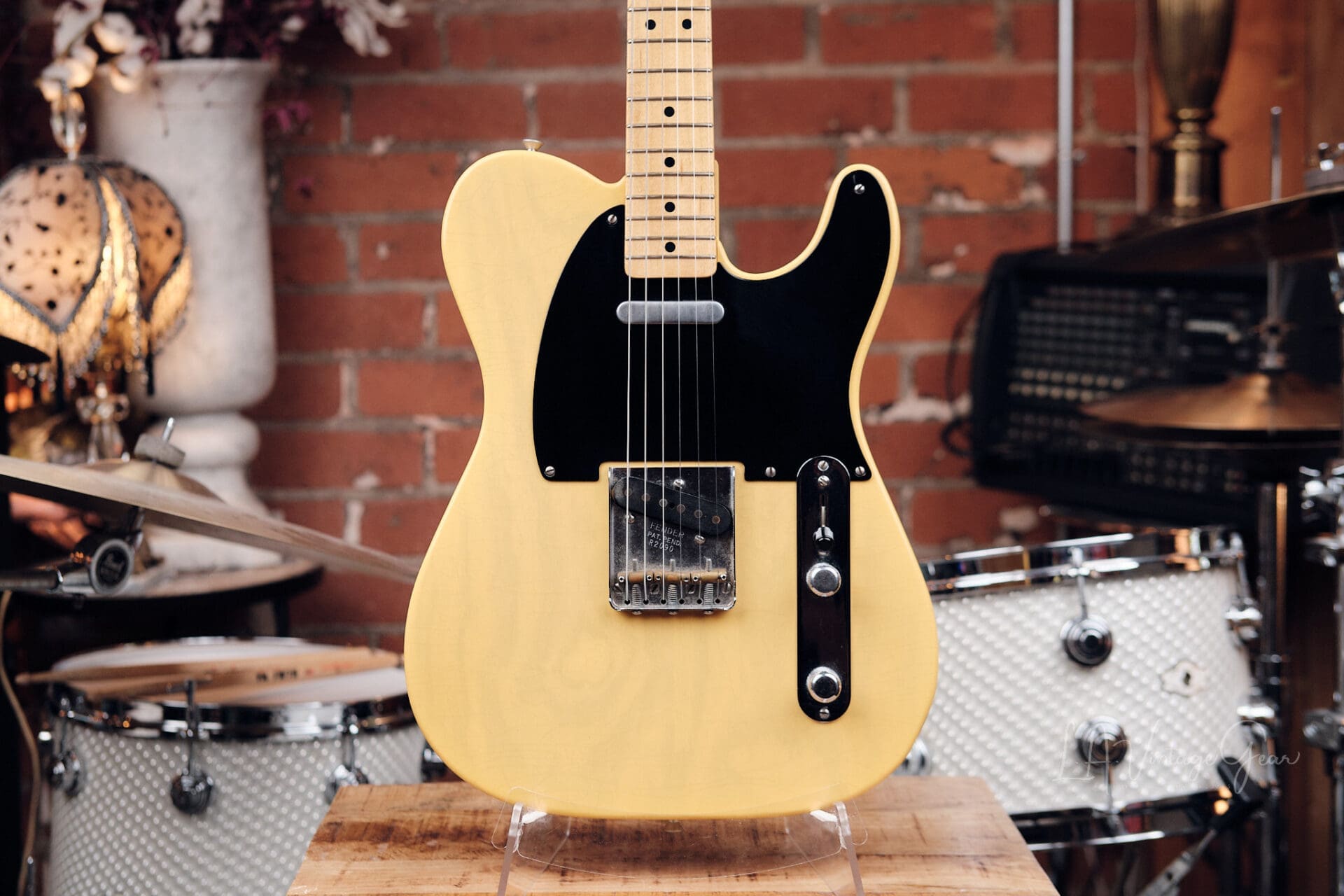 2000 Fender Custom Shop Nocaster Relic - Awesome Blackguard! - Image 2