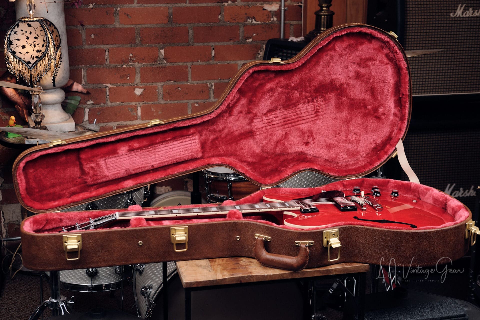 2025 Gibson 1963 ES-335TD - 60s Cherry! - Image 13