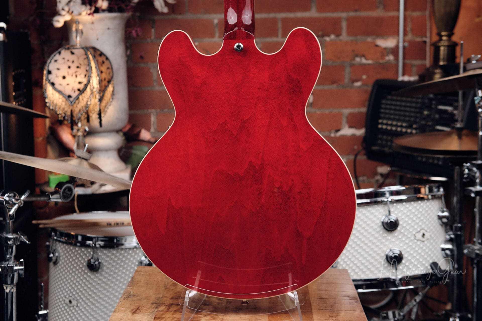 2025 Gibson 1963 ES-335TD - 60s Cherry! - Image 8