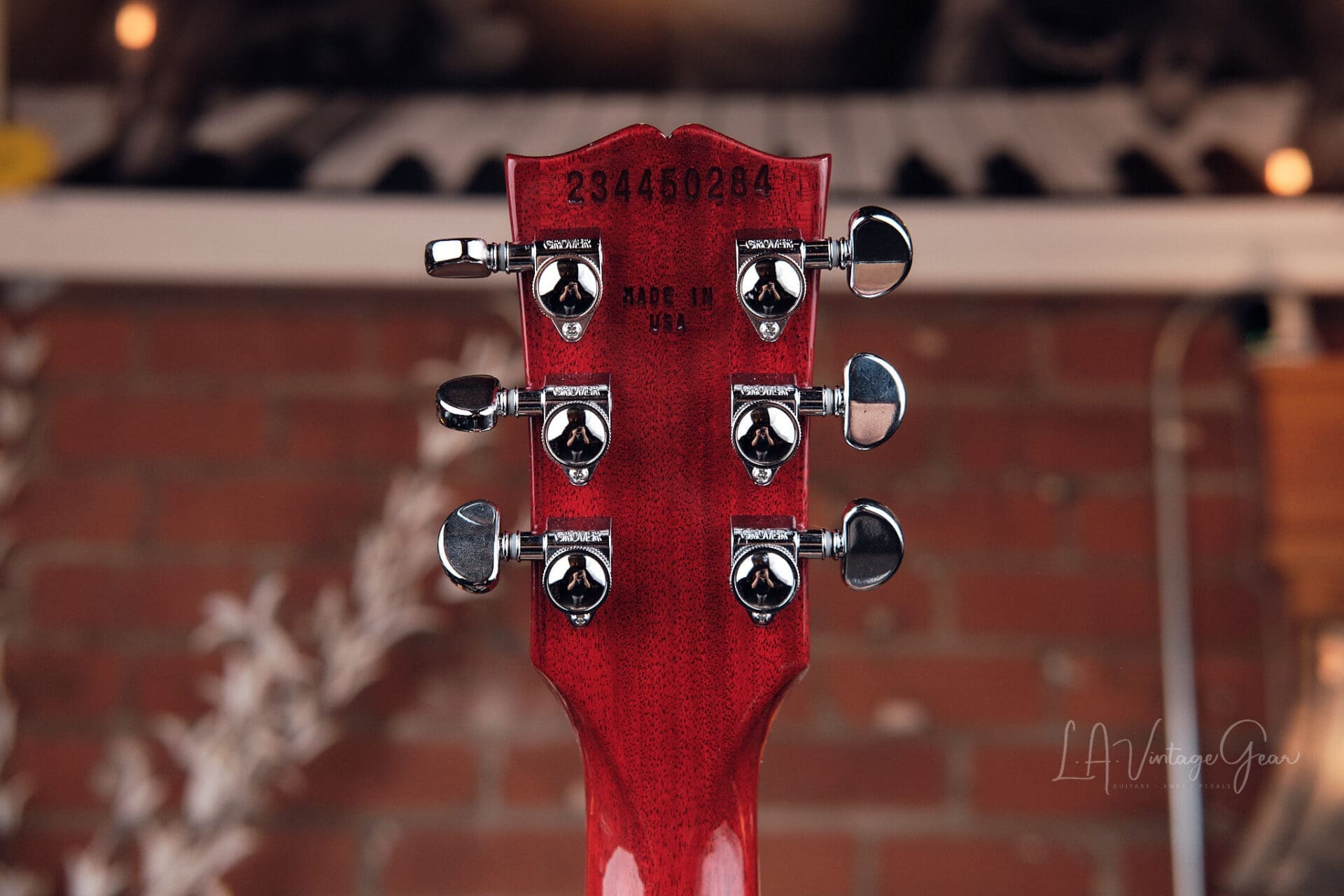 2025 Gibson 1963 ES-335TD - 60s Cherry! - Image 9